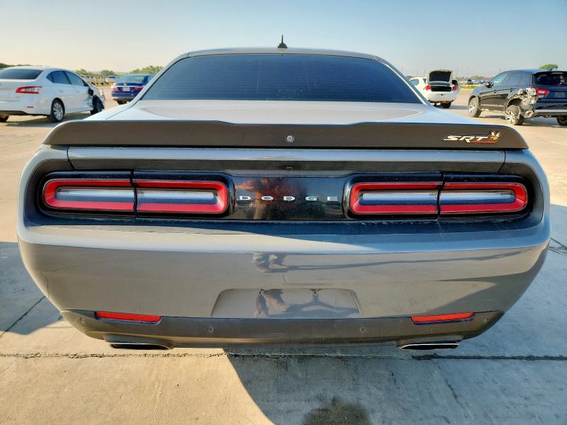 2018 DODGE CHALLENGER 2C3CDZFJ2JH282293