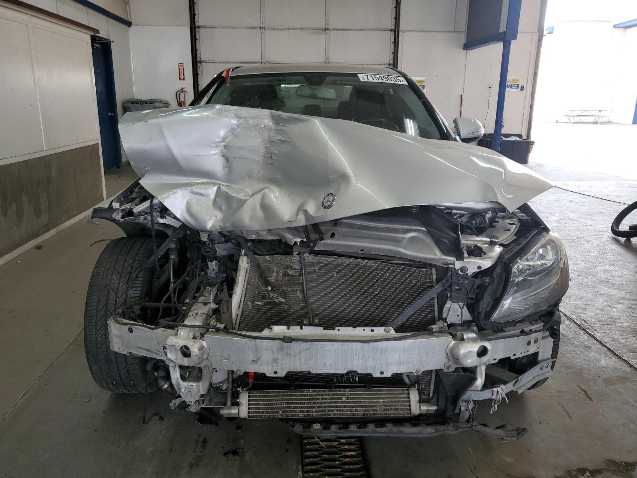 MERCEDES-BENZ C-CLASS 300 4MATIC