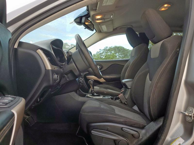 2018 JEEP CHEROKEE L - 1C4PJLCB5JD574405