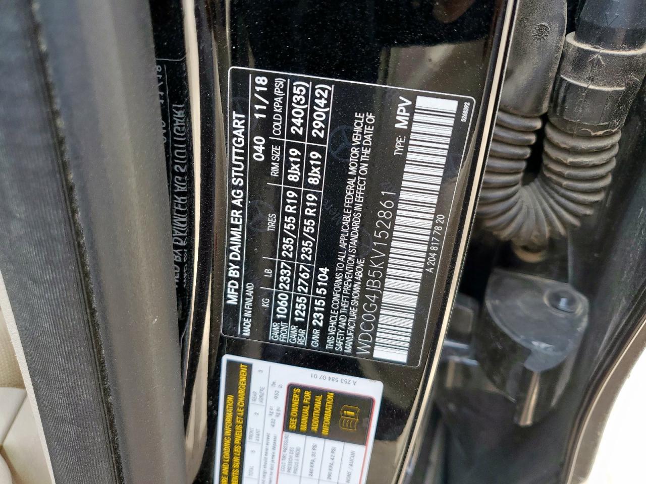 MERCEDES-BENZ GLC-CLASS 300