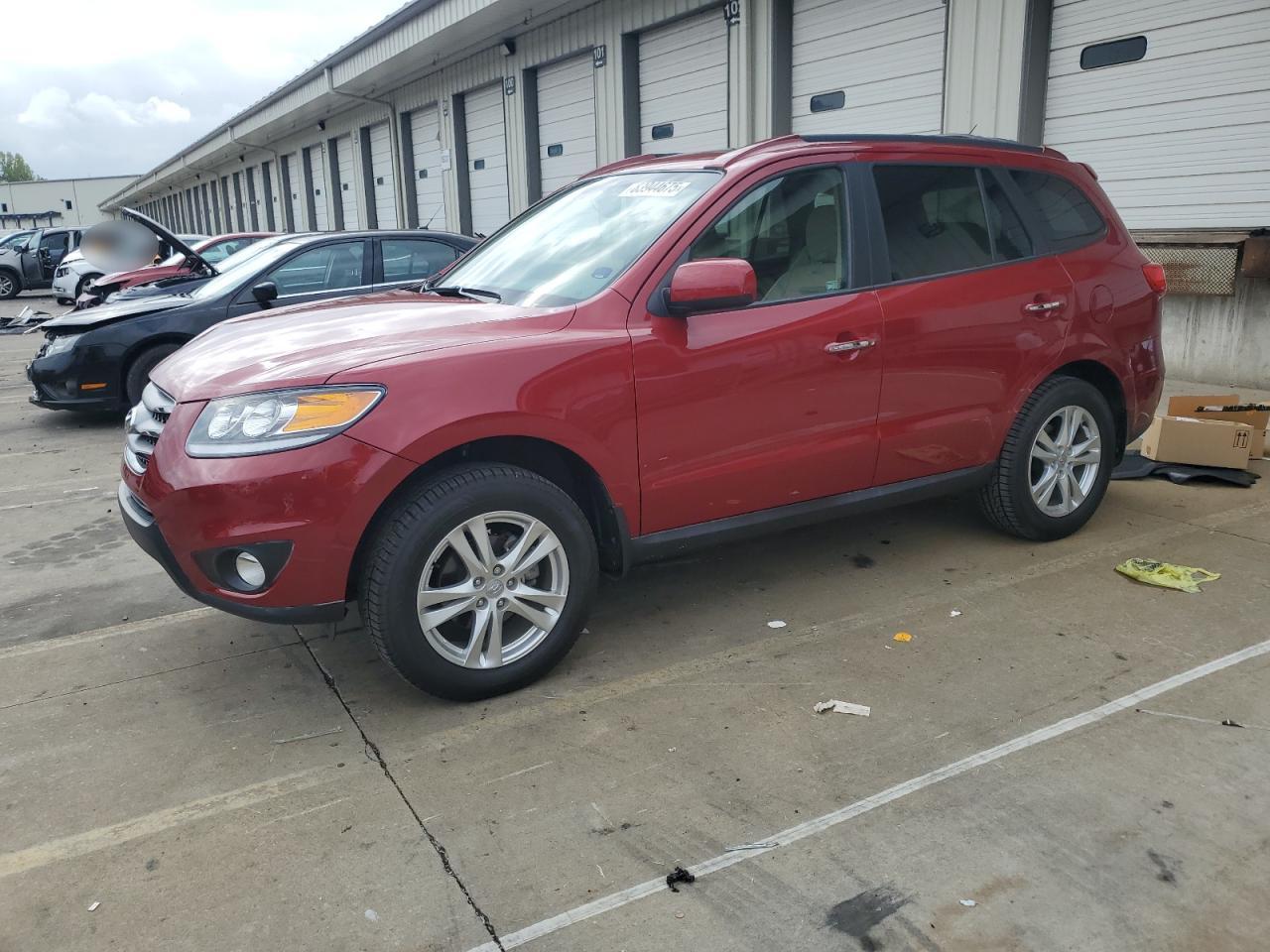 HYUNDAI SANTA FE LIMITED