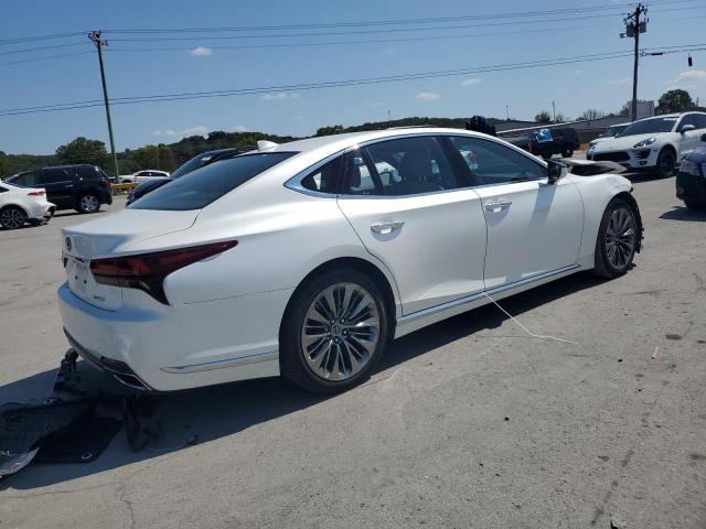 2021 LEXUS LS 500 BAS JTHD51FF7M5013629