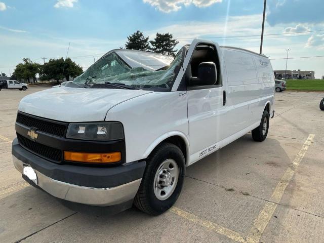 2018 CHEVROLET EXPRESS G3 1GCZGHFG9J1344136