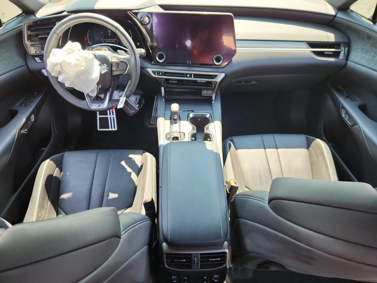 LEXUS RX 500H F SPORT