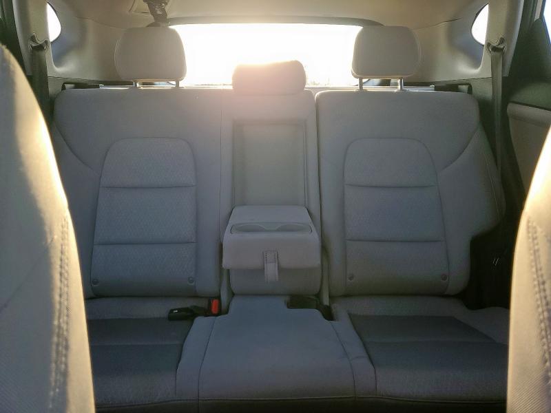 2018 HYUNDAI TUCSON SE KM8J23A4XJU706271