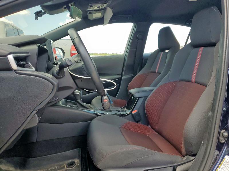 2024 TOYOTA COROLLA SE - 5YFS4MCE6RP212688