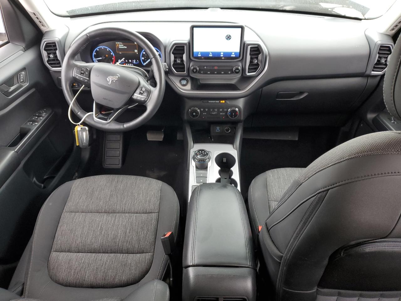 FORD BRONCO SPORT BIG BEND