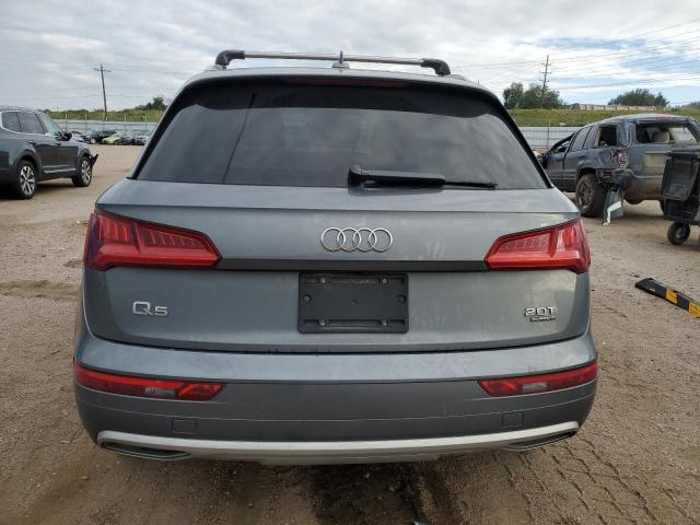 2018 AUDI Q5 PRESTIG WA1CNAFY4J2123284