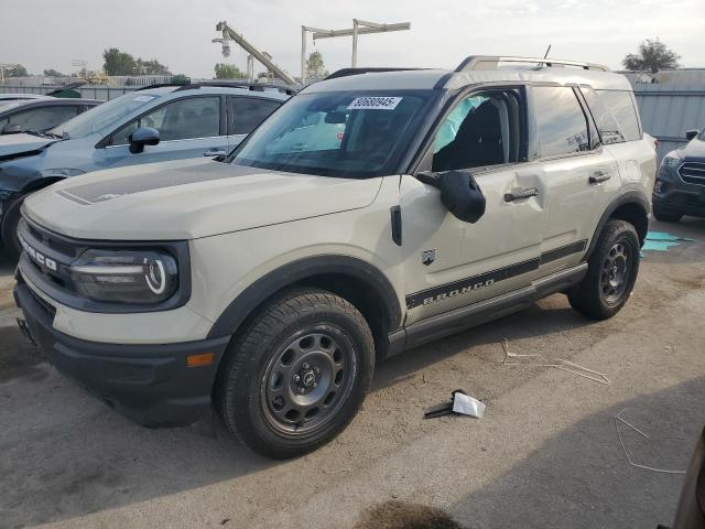 Global Auto Auctions: 2024 FORD BRONCO SPORT BIG BEND