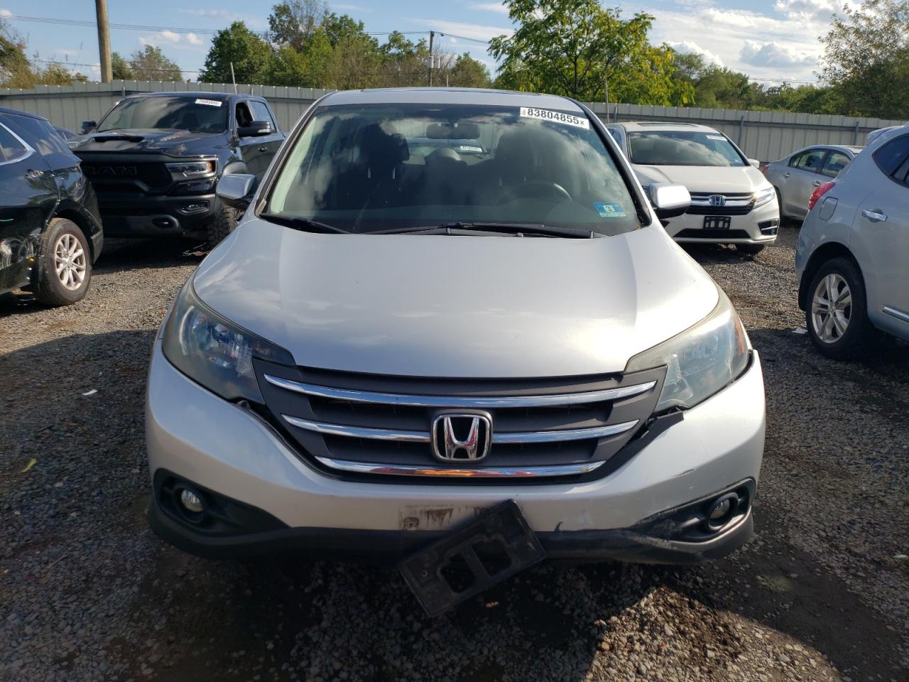 HONDA CR-V EX