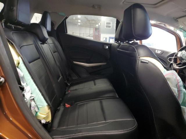 2020 FORD ECOSPORT TITANIUM MAJ6S3KL0LC312504