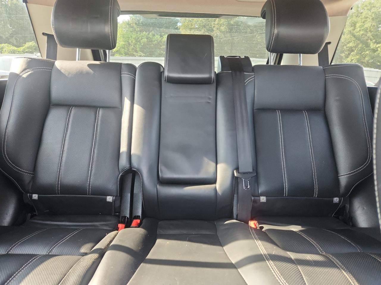 LAND ROVER RANGE ROVER LUX