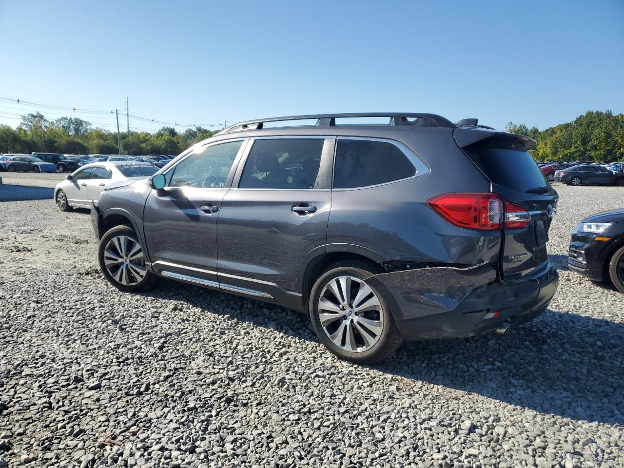 SUBARU ASCENT LIMITED