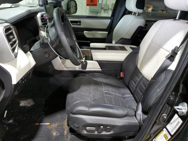 2024 TOYOTA TUNDRA CREWMAX CAPSTONE #3291240954