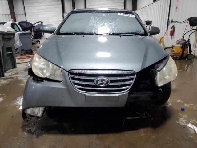 2010 HYUNDAI ELANTRA BL - KMHDU4AD2AU922628