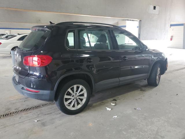 2017 VOLKSWAGEN TIGUAN S WVGAV7AX7HK054627