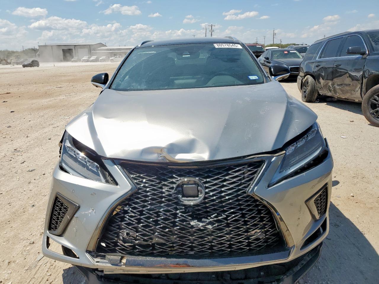 LEXUS RX 350 F SPORT