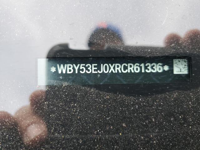 2024 BMW I7 XDRIVE6 #3269916981