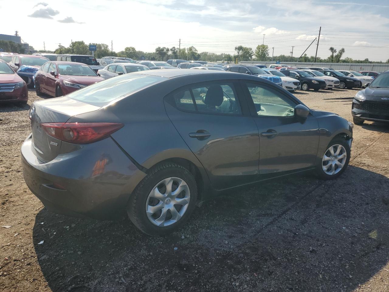 MAZDA 3 SPORT