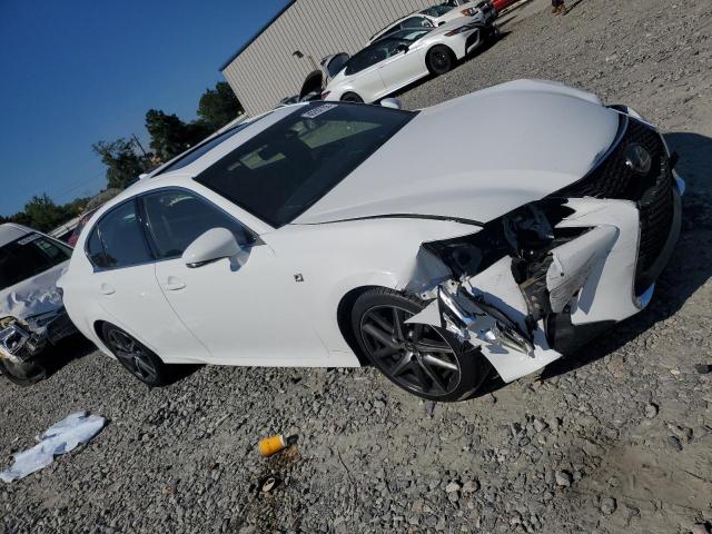 2018 LEXUS GS 350 BAS JTHBZ1BL8JA016825
