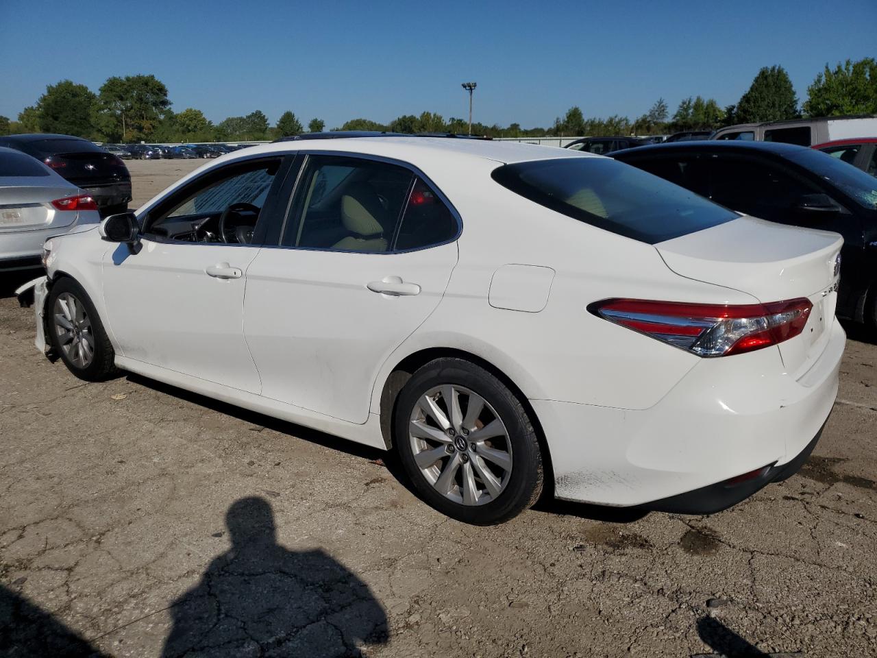 TOYOTA CAMRY L