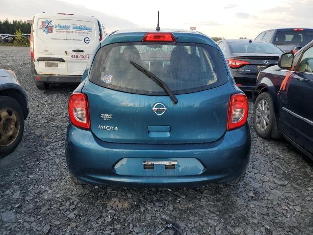 2017 NISSAN MICRA 3N1CK3CP0HL245139