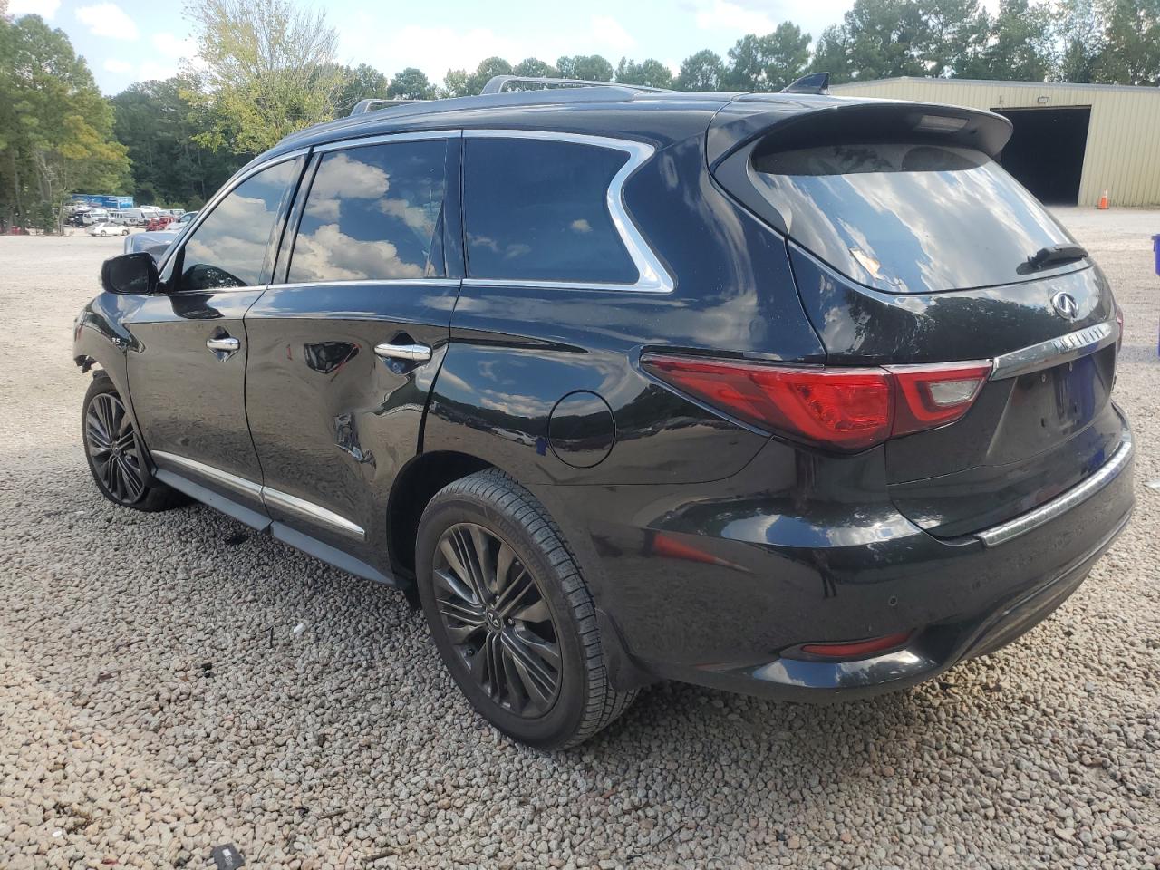 INFINITI QX60 LUXE