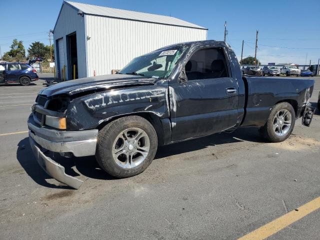 Global Auto Auctions: 2003 CHEVROLET SILVERADO C1500