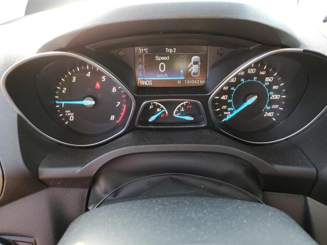 2016 FORD ESCAPE S 1FMCU9FX4GUC02767