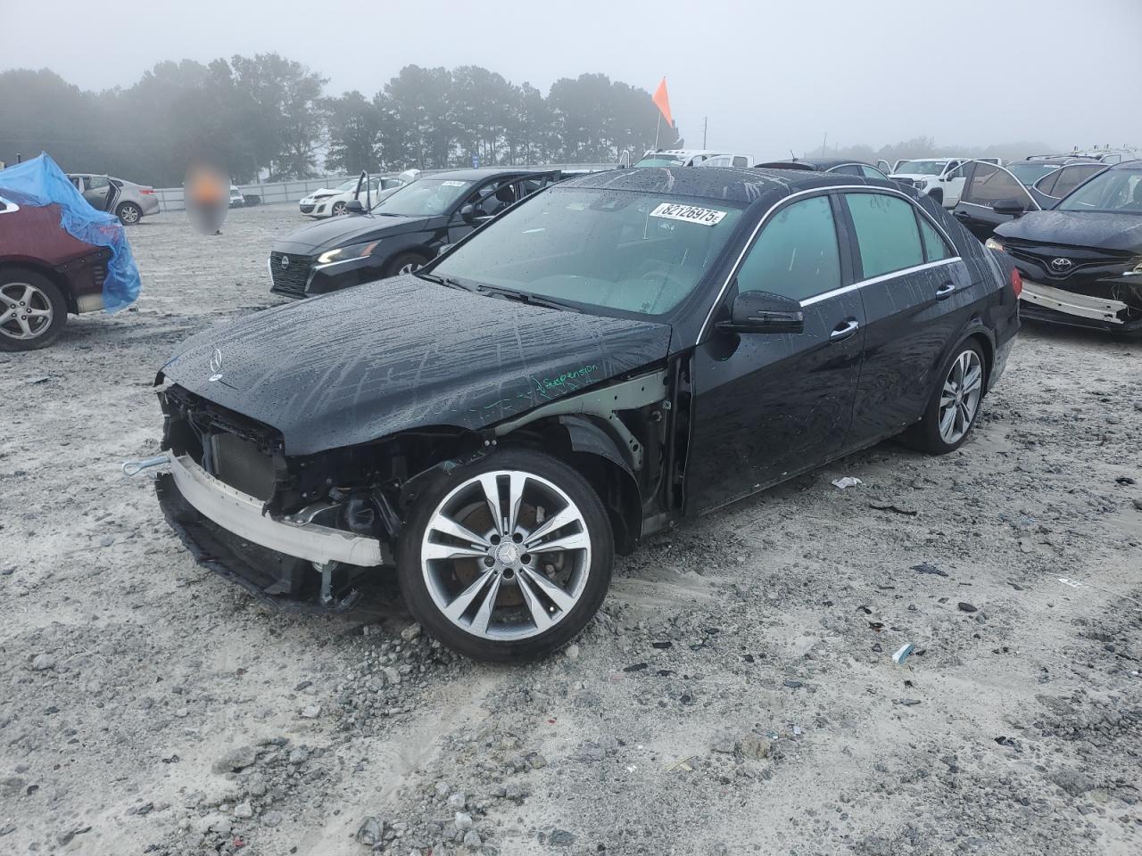 MERCEDES-BENZ E-CLASS 350