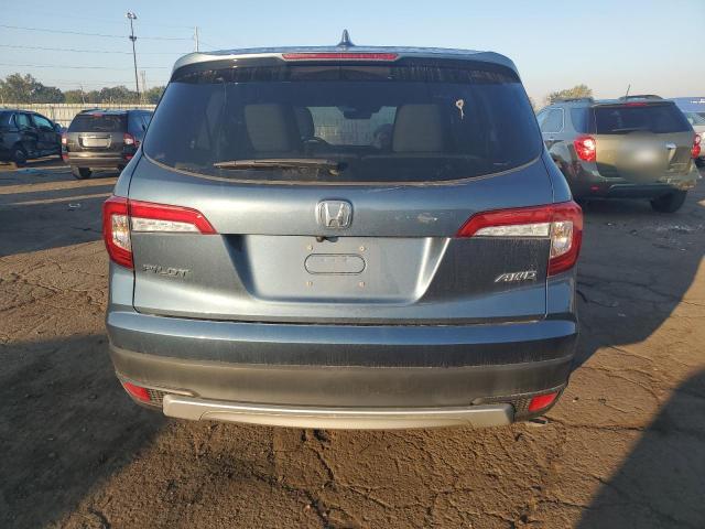2019 HONDA PILOT EXL 5FNYF6H55KB094871