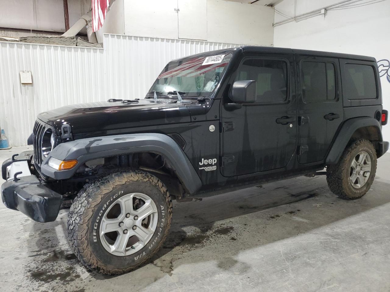 JEEP WRANGLER SPORT