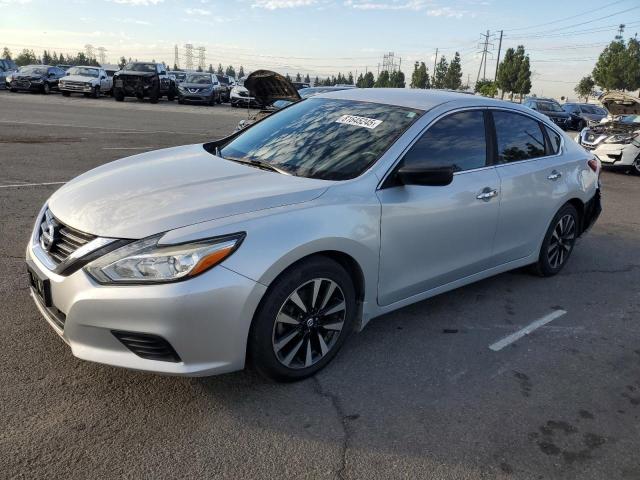 Global Auto Auctions: 2017 NISSAN ALTIMA 2.5