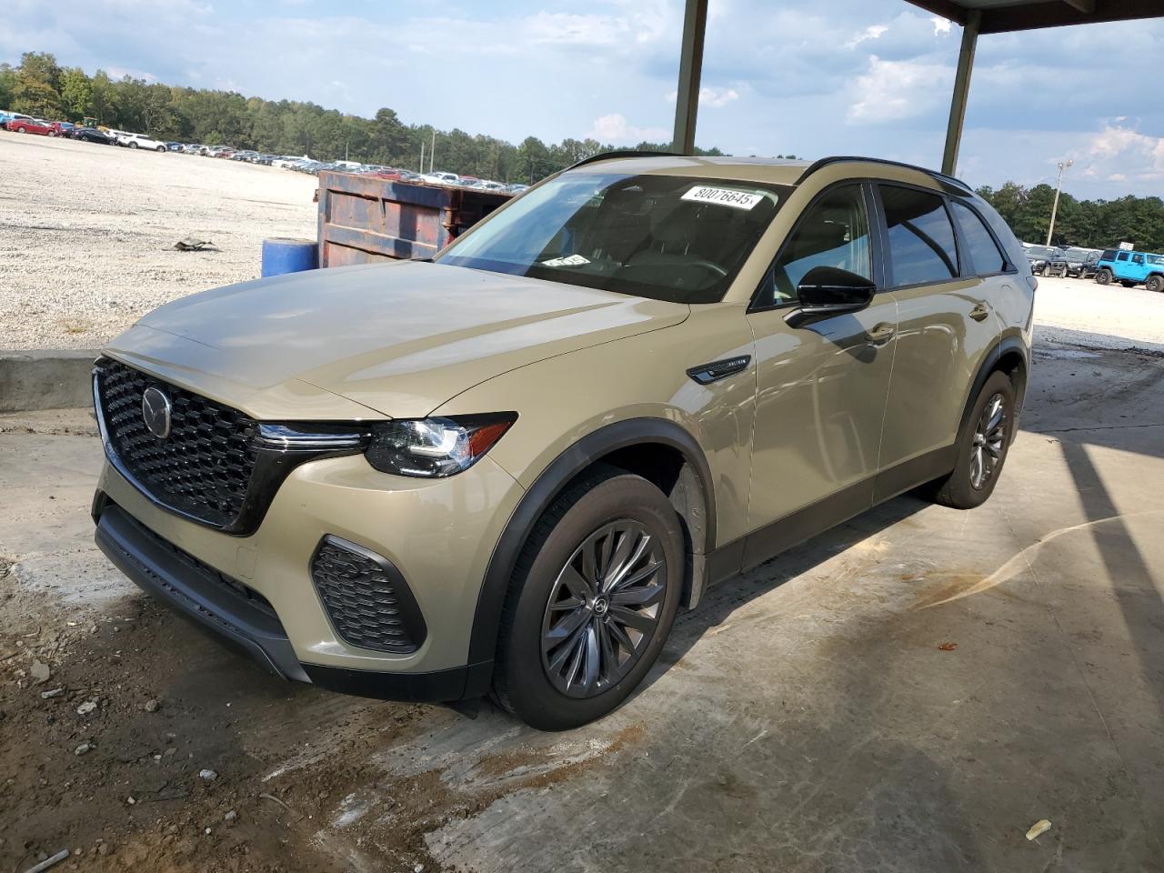 MAZDA CX-70 PREFERRED