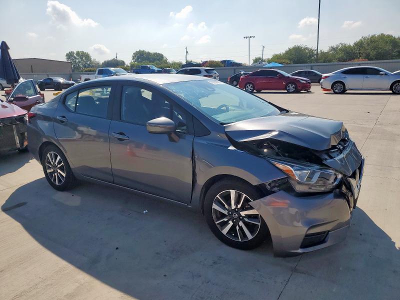 2021 NISSAN VERSA SV 3N1CN8EV7ML813963