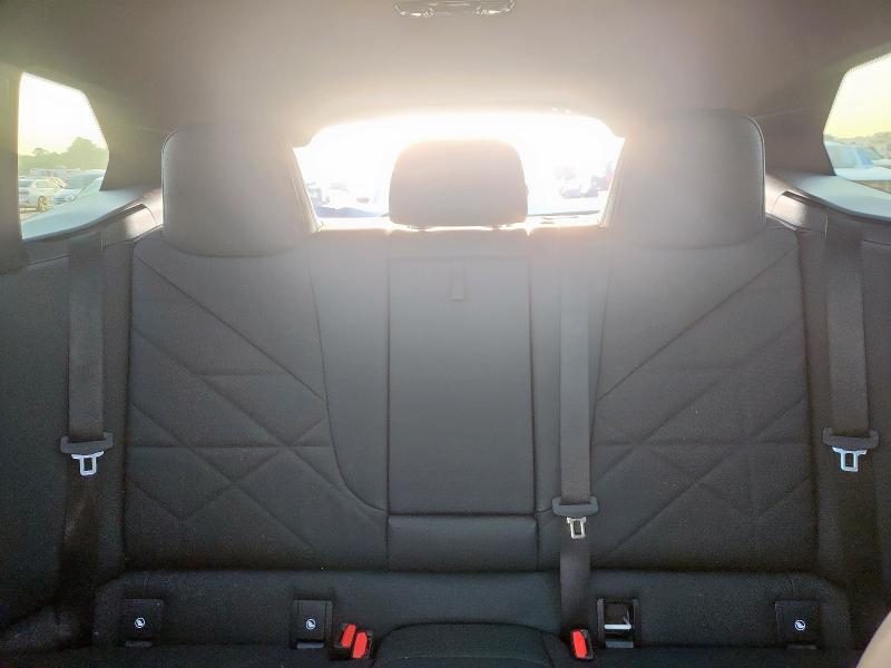 2025 BMW IX XDRIVE5 WB523CF08SCS46185