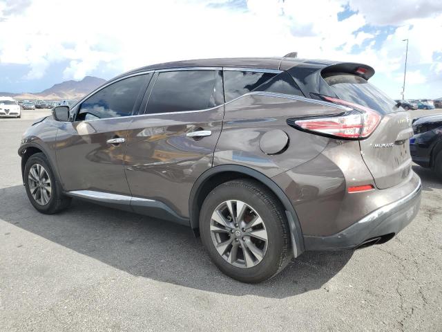 2018 NISSAN MURANO S #3296479638