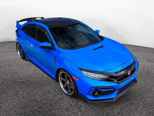 2021 HONDA CIVIC TYPE SHHFK8G74MU202XXX