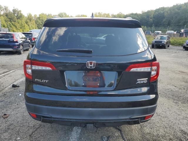 2021 HONDA PILOT SE #3287723185