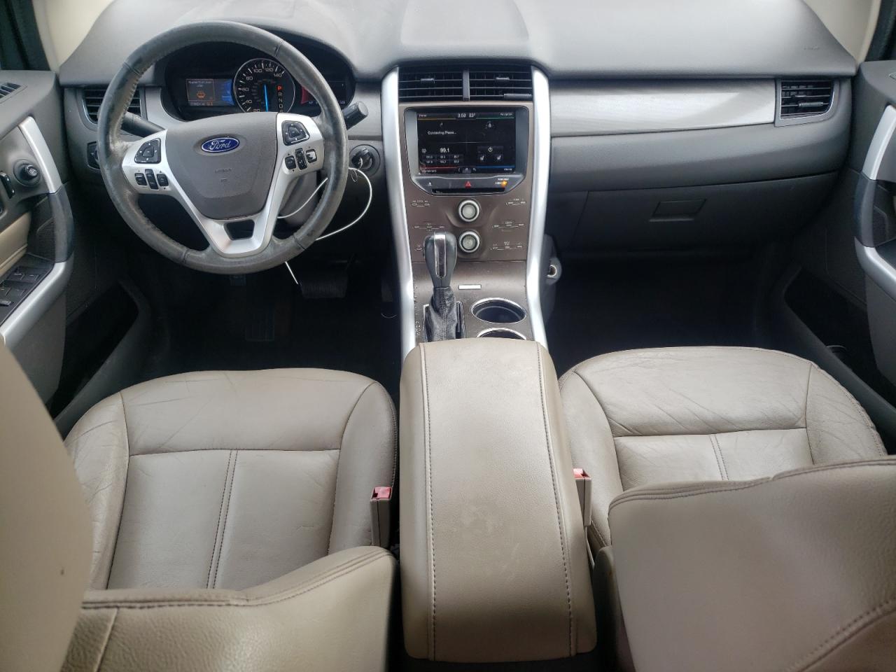 FORD EDGE SEL