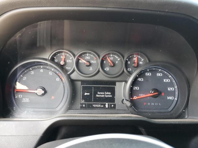 2019 CHEVROLET SILVERADO - 3GCPWBEH6KG220622