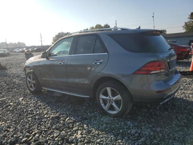 2018 MERCEDES-BENZ GLE 350 4M 4JGDA5HB4JB019816