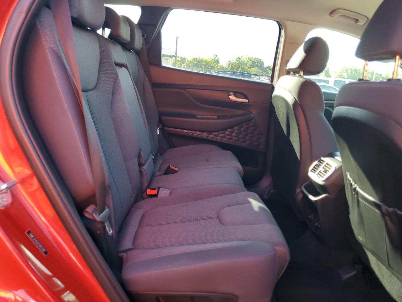 HYUNDAI SANTA FE SEL