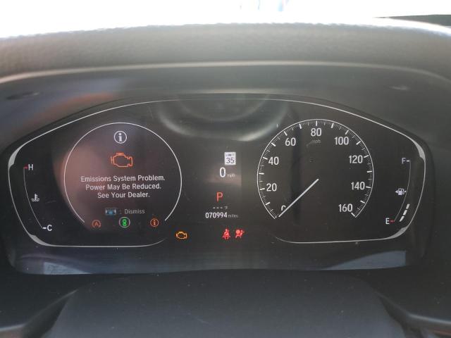 2021 HONDA ACCORD SPORT 1HGCV1F31MA010690