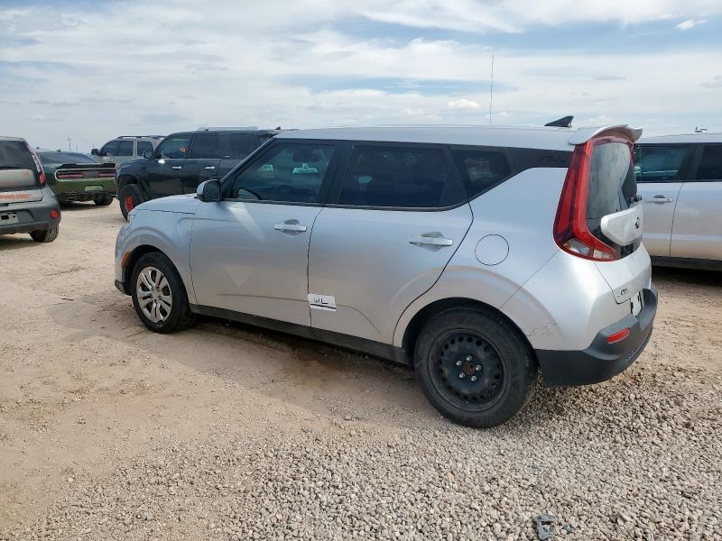 2021 KIA SOUL LX KNDJ23AU7M7792985