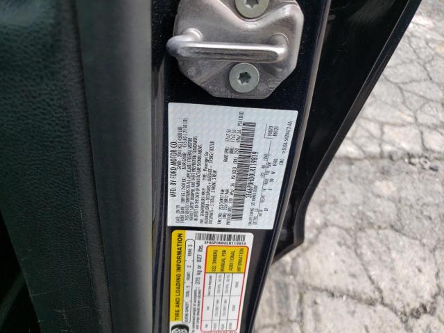 2020 FORD FUSION SE - 3FA6P0HD0LR119819