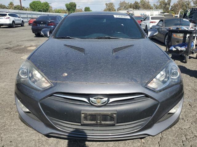 2015 HYUNDAI GENESIS COUPE 3.8L KMHHU6KJ8FU126023