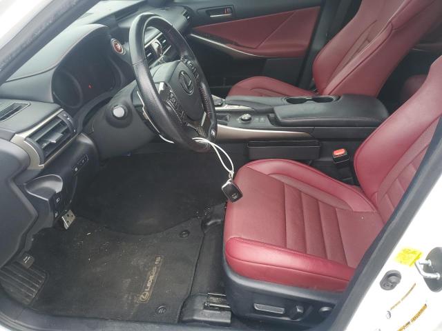 2019 LEXUS IS 300 - JTHC81D2XK5036869