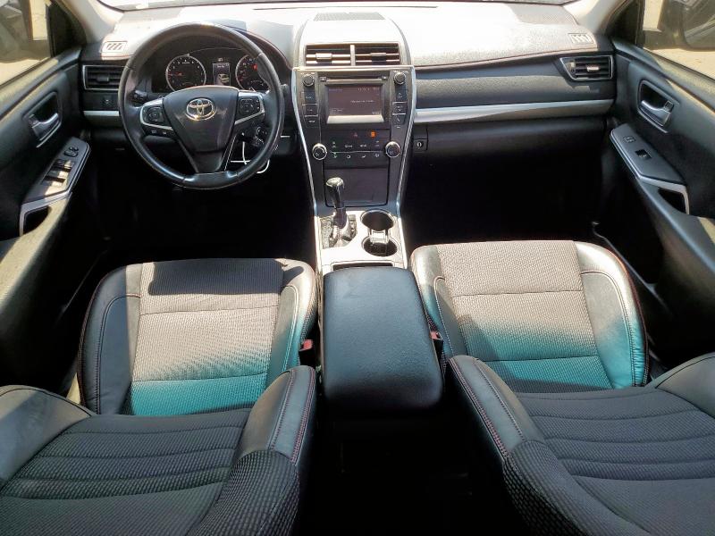 2017 TOYOTA CAMRY LE 4T1BF1FK0HU789191