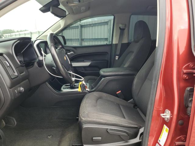 2016 CHEVROLET COLORADO L 1GCGSCEA2G1384816